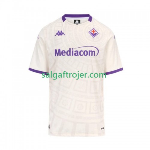 ACF Fiorentina Fodboldtrøjer Udebanesæt 2025/26 Kort ærmer ACF Fiorentina Fodboldtrøjer Udebanesæt 2025/26 Kort ærmer